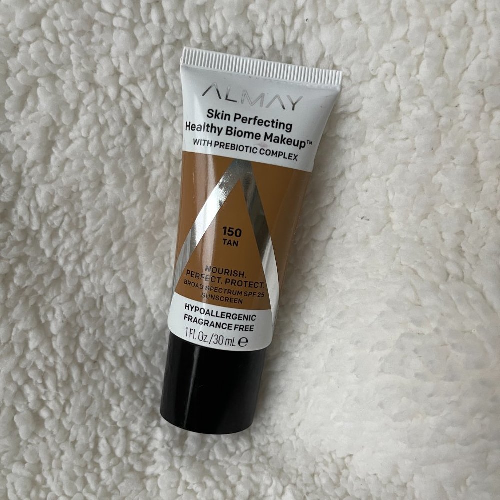 Almay Skin Perfecting Healthy Biome Makeup 150 Tan